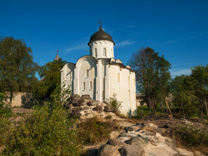 Photo: City Staraya Ladoga