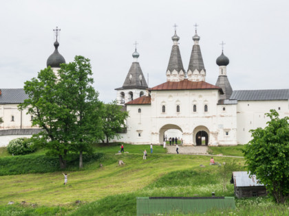 Photo: City Vologda