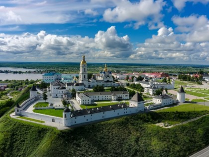 Photo: City Tobolsk