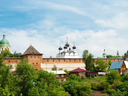 Photo: City Zaraysk