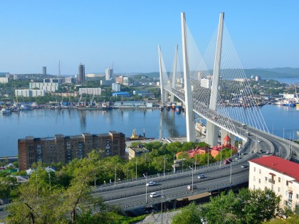 Photo: City Vladivostok