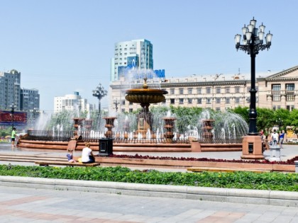 Photo: City Khabarovsk