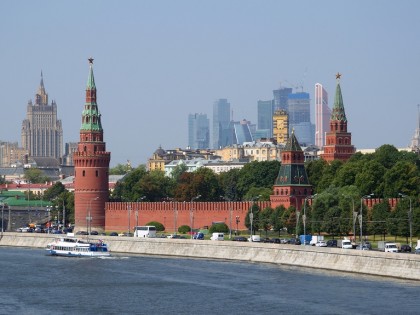 Photo: City Moscow