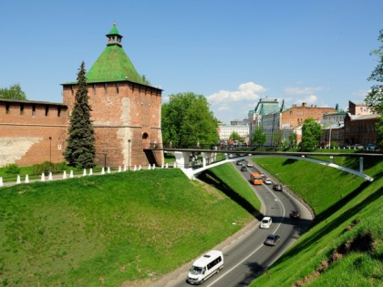 Photo: City Nizhny Novgorod