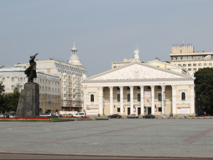 Photo: City Voronezh