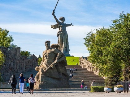 Photo: City Volgograd