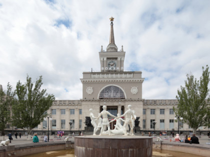 Photo: City Volgograd