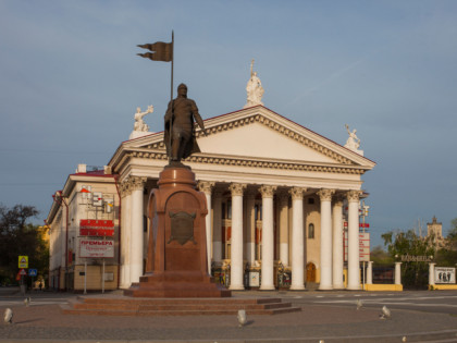 Photo: City Volgograd