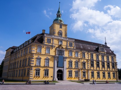 Photo: museums and exhibitions, castles, fortresses and palaces, Oldenburg Castle, Lower Saxony