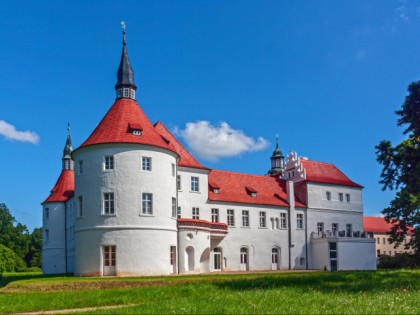 Photo: parks and recreation, castles, fortresses and palaces, Fürstlich Drehna Castle, Brandenburg