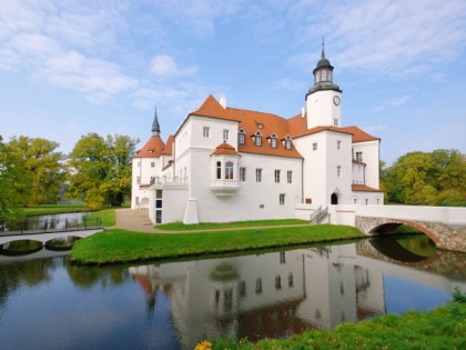 Photo: parks and recreation, castles, fortresses and palaces, Fürstlich Drehna Castle, Brandenburg