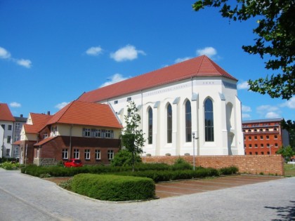 Photo: museums and exhibitions, Lower Sorbian Museum, Brandenburg