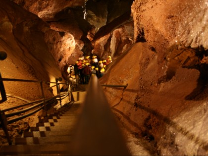 Photo: other places, Crystal Cave, Hesse