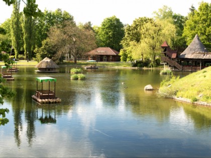 Photo: parks and recreation, Heide Park, Lower Saxony