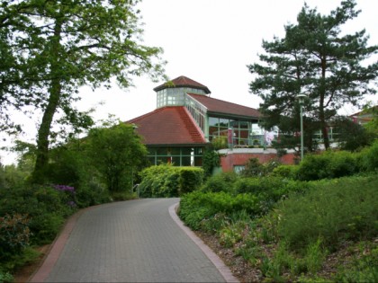 Photo: parks and recreation, Soltau-Therme, Lower Saxony