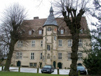 Photo: castles, fortresses and palaces, Hammerstein Castle, Lower Saxony