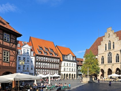 Photo: other places, Market Square, Lower Saxony