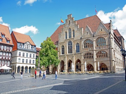 Photo: other places, Market Square, Lower Saxony