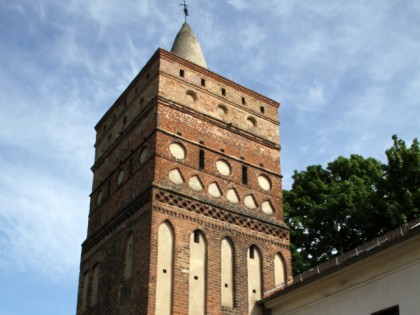 Photo: architectural monuments, Town Walls, Brandenburg