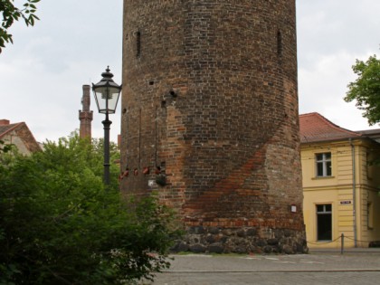 Photo: architectural monuments, Town Walls, Brandenburg