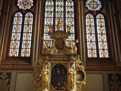 Photo: architectural monuments, museums and exhibitions, The Franciscan Monastery, Mecklenburg-Western Pomerania