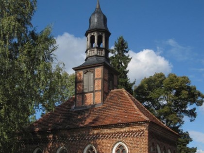 Photo: architectural monuments, St. George Chapel, Mecklenburg-Western Pomerania