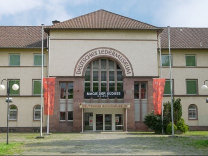 Photo: museums and exhibitions, German Leather Museum, Hesse