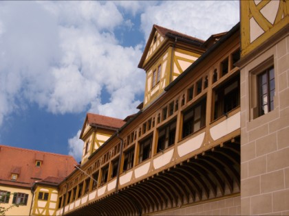 Photo: architectural monuments, museums and exhibitions, castles, fortresses and palaces, Hohentübingen , Baden-Wuerttemberg