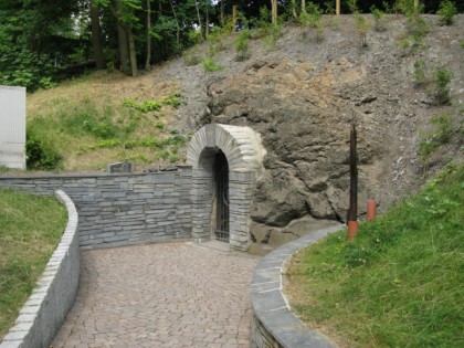 Photo: other places, Old Mine Ewiges Leben, Saxony