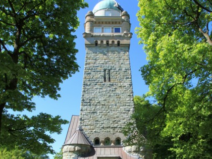 Photo: architectural monuments, Bismarck Tower, North Rhine-Westphalia