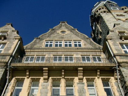 Photo: architectural monuments, Town Hall, North Rhine-Westphalia