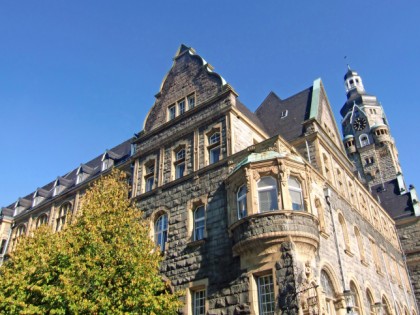 Photo: architectural monuments, Town Hall, North Rhine-Westphalia