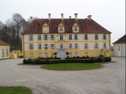 Photo: castles, fortresses and palaces, Frauenbühl Castle, Bavaria