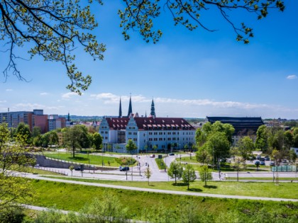 Photo: castles, fortresses and palaces, Osterstein Castle, Saxony