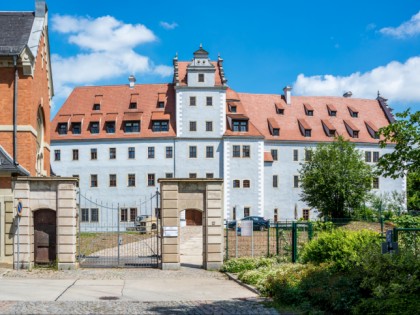 Photo: castles, fortresses and palaces, Osterstein Castle, Saxony