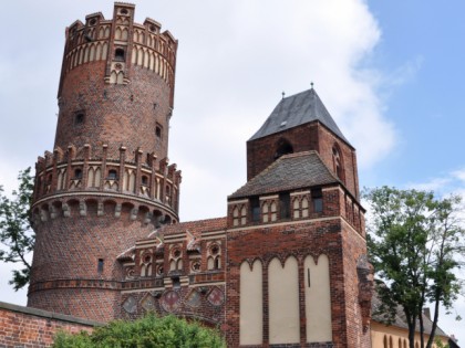 Photo: architectural monuments, Stendal Rampart with Two Ancient Gates, Saxony-Anhalt