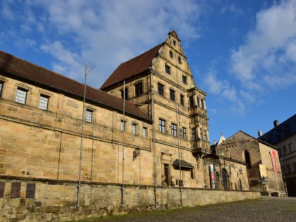 Photo: museums and exhibitions, castles, fortresses and palaces, Old Renaissance Court , Bavaria