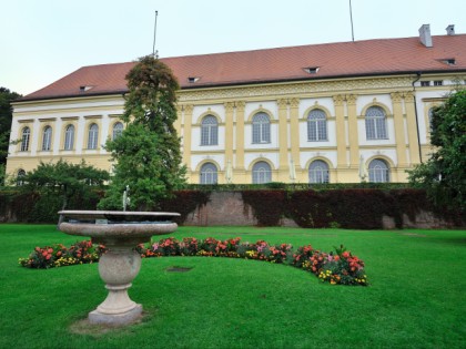 Photo: museums and exhibitions, parks and recreation, castles, fortresses and palaces, Dachau Palace, Bavaria