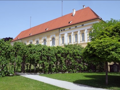 Photo: museums and exhibitions, parks and recreation, castles, fortresses and palaces, Dachau Palace, Bavaria