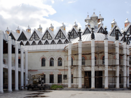 Photo: museums and exhibitions, other places, Puppet Theater & Museum, Voronezh