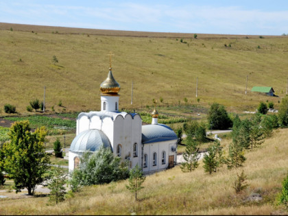 Photo: architectural monuments, temples and places of worship, abbeys and monasteries, other places, Holy Saviour Convent, Voronezh