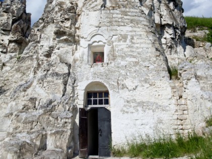 Photo: architectural monuments, other places, Nature Reserve “Divnogorie”, Voronezh