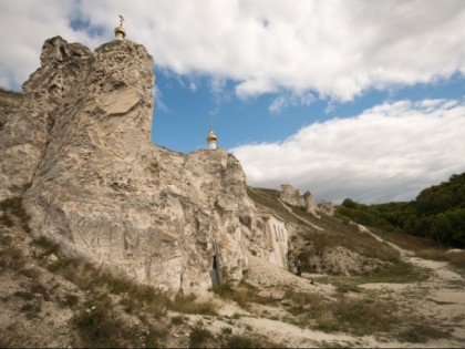 Photo: architectural monuments, other places, Nature Reserve “Divnogorie”, Voronezh