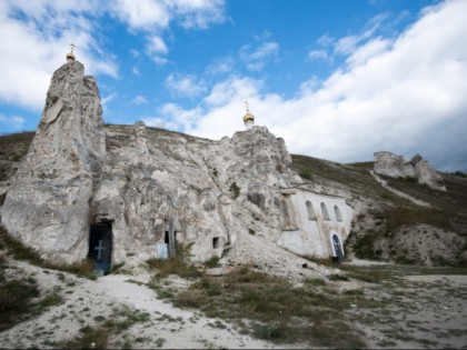 Photo: architectural monuments, other places, Nature Reserve “Divnogorie”, Voronezh