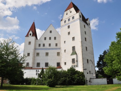 Photo: museums and exhibitions, castles, fortresses and palaces, Bavarian Army Museum, Bavaria