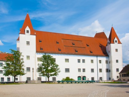 Photo: museums and exhibitions, castles, fortresses and palaces, Bavarian Army Museum, Bavaria