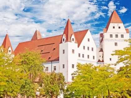 Photo: museums and exhibitions, castles, fortresses and palaces, Bavarian Army Museum, Bavaria