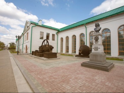 Photo: museums and exhibitions, other places, Museum of the History of Architecture and Industrial Machinery of the Urals, Yekaterinburg