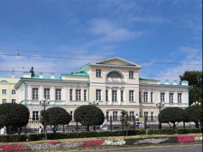 Photo: museums and exhibitions, other places, Museum of Stone-cutting and Jewelry Art History, Yekaterinburg