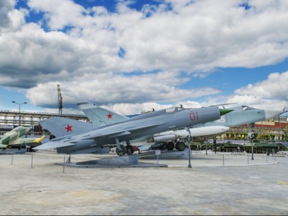 Photo: museums and exhibitions, other places, Museum "Battle Glory of the Urals", Yekaterinburg